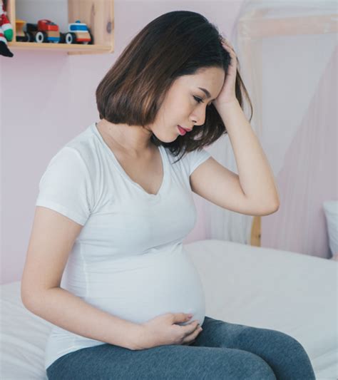 Depression During Pregnancy Symptoms Risks And Treatment