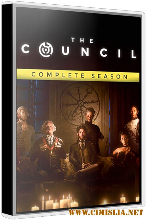 The Council Complete Season Episode 1 5 Repack 2018 Rus Eng