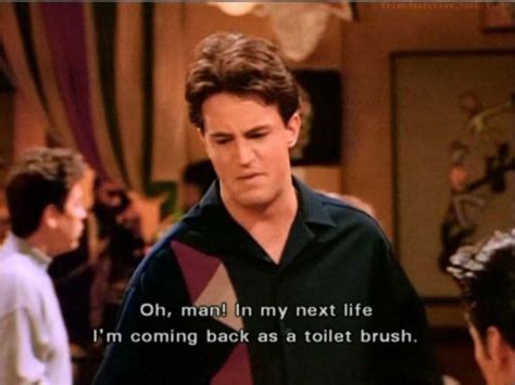10 Times Chandler Bings Sarcastic Comments Made Us Fall In Love With
