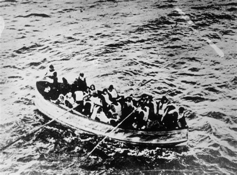 Titanic Disaster Historic Photos Cnn