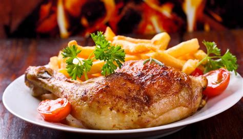 Pollo A La Brasa World S Best Way To Eat Chicken Viajar Por Per