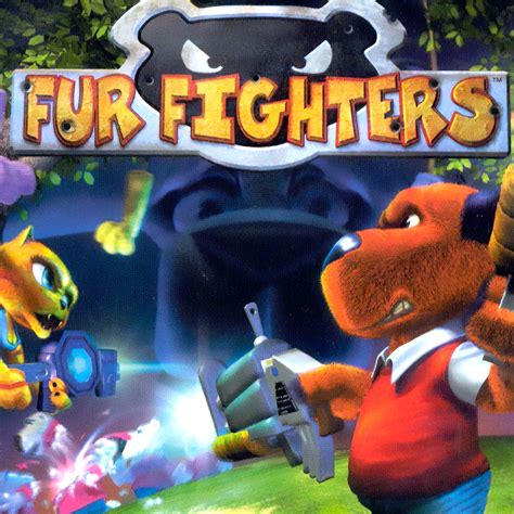 Fur Fighters Playlists IGN