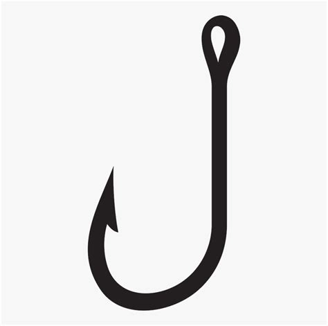 Fish And Hook Clipart Free