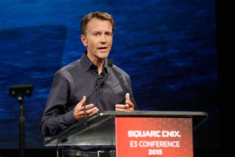 The square enix publisher promotion is live! Phil Rogers: Laut Square Enix' CEO zieht die neue Gamer ...