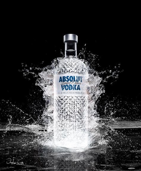 Advertising Absolut Vodka By Douglasleit On Deviantart
