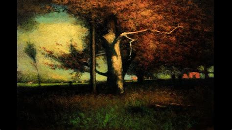 Part 1 Real Time Study After George Inness Autumn Montclair By M