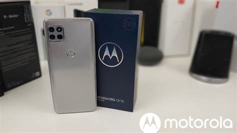 Motorola One 5g Ace Unboxing And First Look Youtube