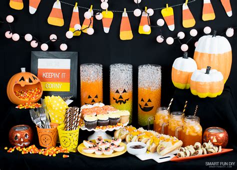 How To Make Halloween Party Food Kids Will Love