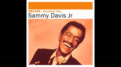 Sammy Davis Jr Hey There Youtube