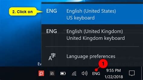 Change Keyboard Layout Windows 10 Shinriko
