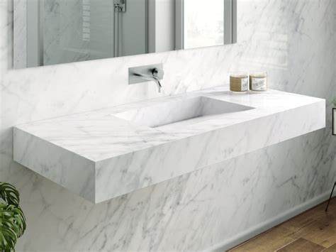 Carrara C1 Single Washbasin By Riluxa