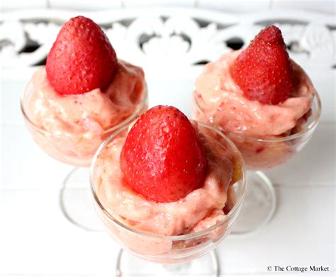 A Lite Frozen Treat That Is Tasty Healthy Lite And Easy The Cottage