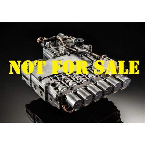 Valve Body Not Remanufactured Ford 10r80 Hl3p 7j235 Ab Rfl1mp 7a101 Mb Rfhl3p 7a092 Ad