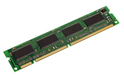To hit or push something with force: 4GB Laptop Rental - RAM Options