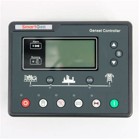 2018 smartgen genset controller hgm7220 used for automatic control system and monitor of diesel