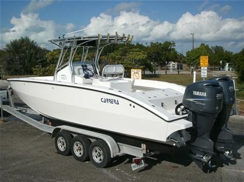 Research 2012 Carrera Boats 32 Cc On