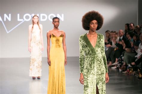 Take Your Front Row Seat At London Fashion Week Festival Londonist