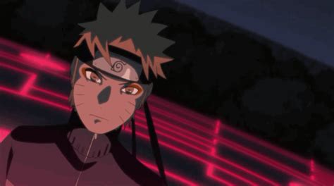 Sage Mode Gif : Naruto
