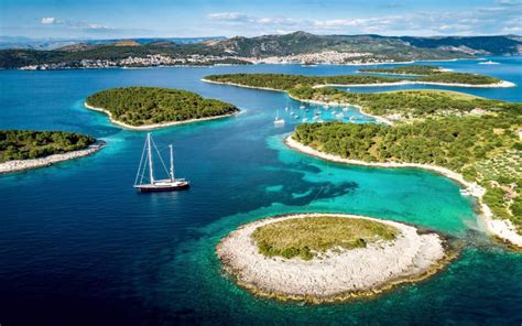 The Great Escape – The coastline of Croatia - Reaction