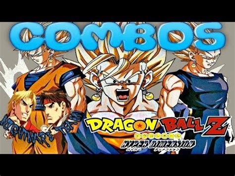 The story hyper dimension has a story similar to that in the anime, the game starts at the end of the saga of freez. Dragon Ball Z Hyper Dimension Combos CMV - YouTube