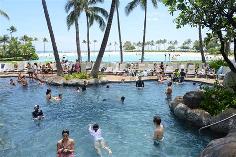 Hilton Grand Vacation Suites At Hilton Hawaiian Village Kalia Tower 5