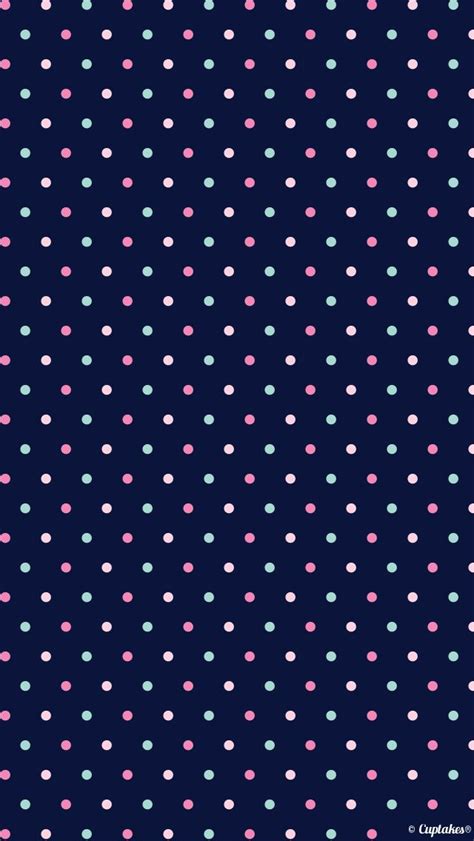 Pink White Blue Polka Dots Wallpaper Tapety Iphone HD Wallpapers Download Free Map Images Wallpaper [wallpaper376.blogspot.com]