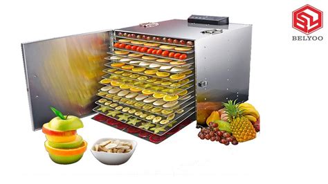 Fruit And Vegetable Dryerfruit And Vegetable Dehydratorindustrial