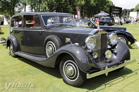 1939 Rolls Royce Wraith Saloon By Thrupp And Maberly Pictures