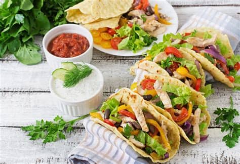 ¡haz clic aquí para jugar juegos de tacos mexicanos en juegoswapos.es! Cocinar El Taco Mexicano Con Las Habas Y Las Verduras De ...