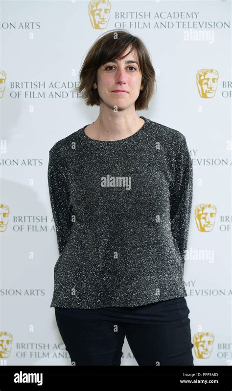 Caroline Marchal At The Bafta Breakthrough Brits Jury Day At Bafta
