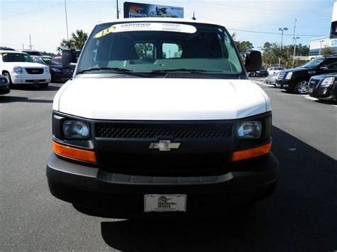 Sell Used 2013 Chevrolet Express 1500 Work Van In 2325 Us 501 Conway