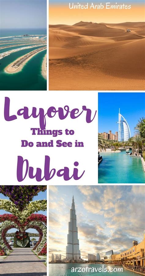 Best Things To Do In Dubai In 2 Days Itinerary Arzo Travels Artofit