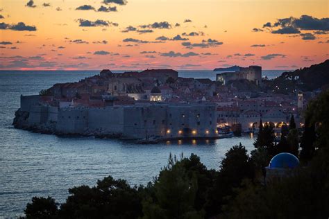 Photography In Dubrovnik Croatia Part 1 The City And South Light