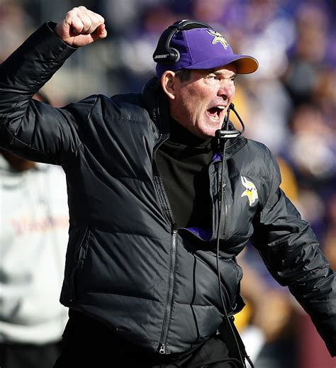 Vikings Corner Mike Zimmer Has Brought A Winning Culture Back To Minnesota