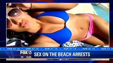 Grandmother Films Couple Having Sex On Beach The Cairns Post
