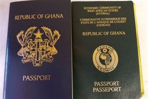 Ghana Signs 6 Nation Visa Waiver For Diplomatic And Ordinary Passports Users