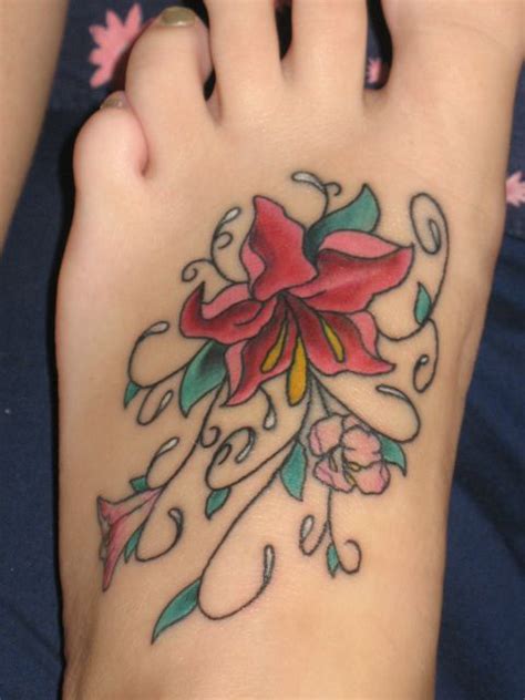 Maybe you would like to learn more about one of these? 28 best October Birth Flower Tattoo Amazing images on ...