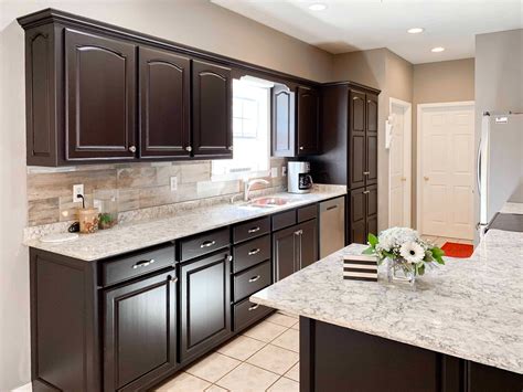Kitchen Cabinet And Countertop Ideas Cabinets Kitchen Countertops