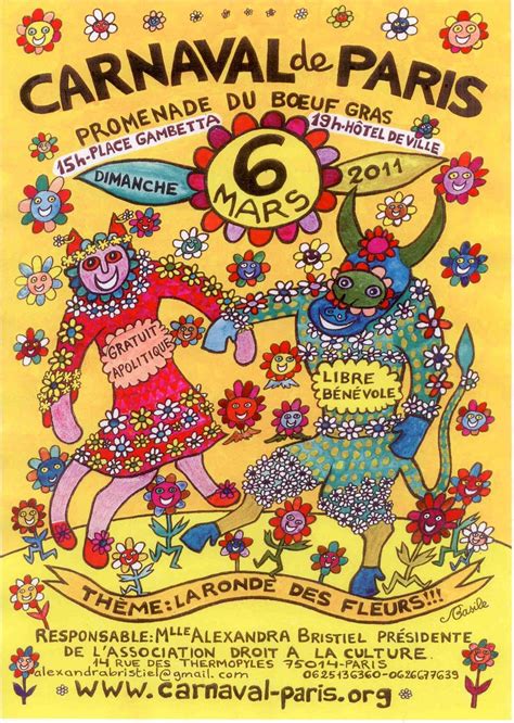Cartazes Para O Carnaval