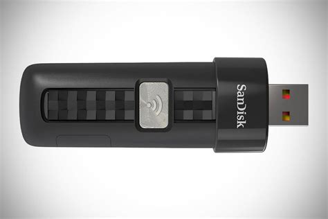 Sandisk Connect Wireless Flash Drive Shouts