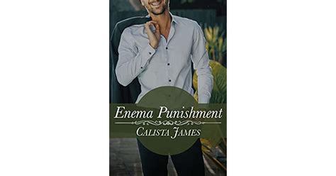 Enema Punishment Abdl Domestic Discipline By Calista James