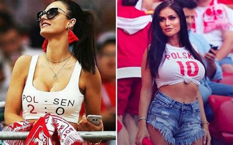 Top 15 Photos Of Hot Female Fans In World Cup 2018 See Daily Active