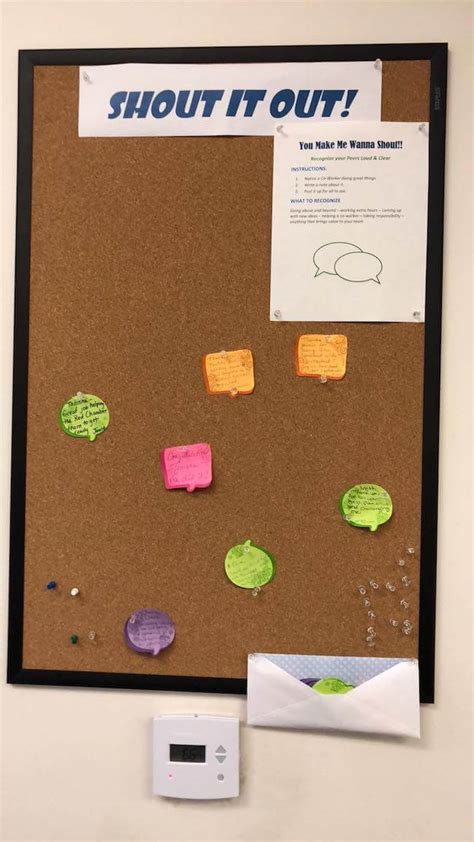 25 Office Bulletin Board Ideas To Create Buzz Around Your Office