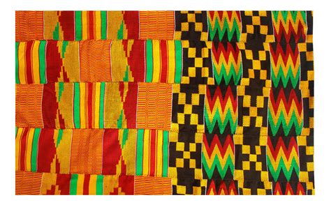 kente handwoven cloth asante ghana african art ashanti textile fabric 6 yards ebay