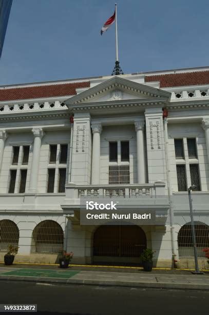 Arsitektur Bangunan Tua Museum Bank Indonesia Peninggalan Zaman