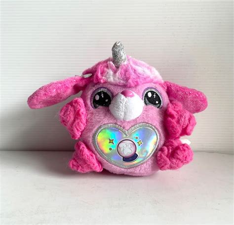 Zuru Pink Unicorn Rainbocorns Plush Soft Toy Hobbies Toys Toys