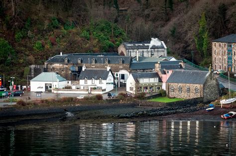 The 10 Best Whisky Distilleries In Scotland