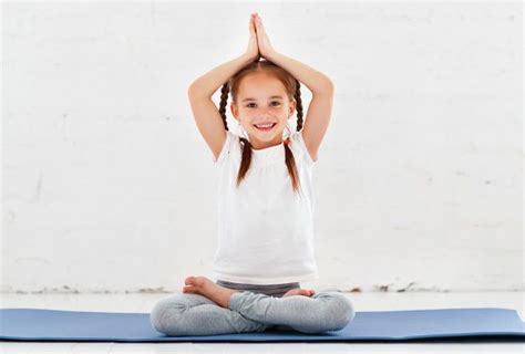 Yoga For Kids 10 Easy Yoga Poses And Their Health Benefits