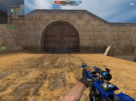 If you like zombie plague this version of cs 1.6 is for you. Counter Strike Xtreme V7 Counter-Strike: Online Mods