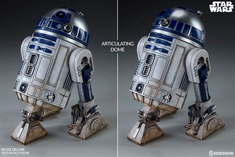 Star Wars R2 D2 Deluxe Sixth Scale Figure By Sideshow Collec Sideshow